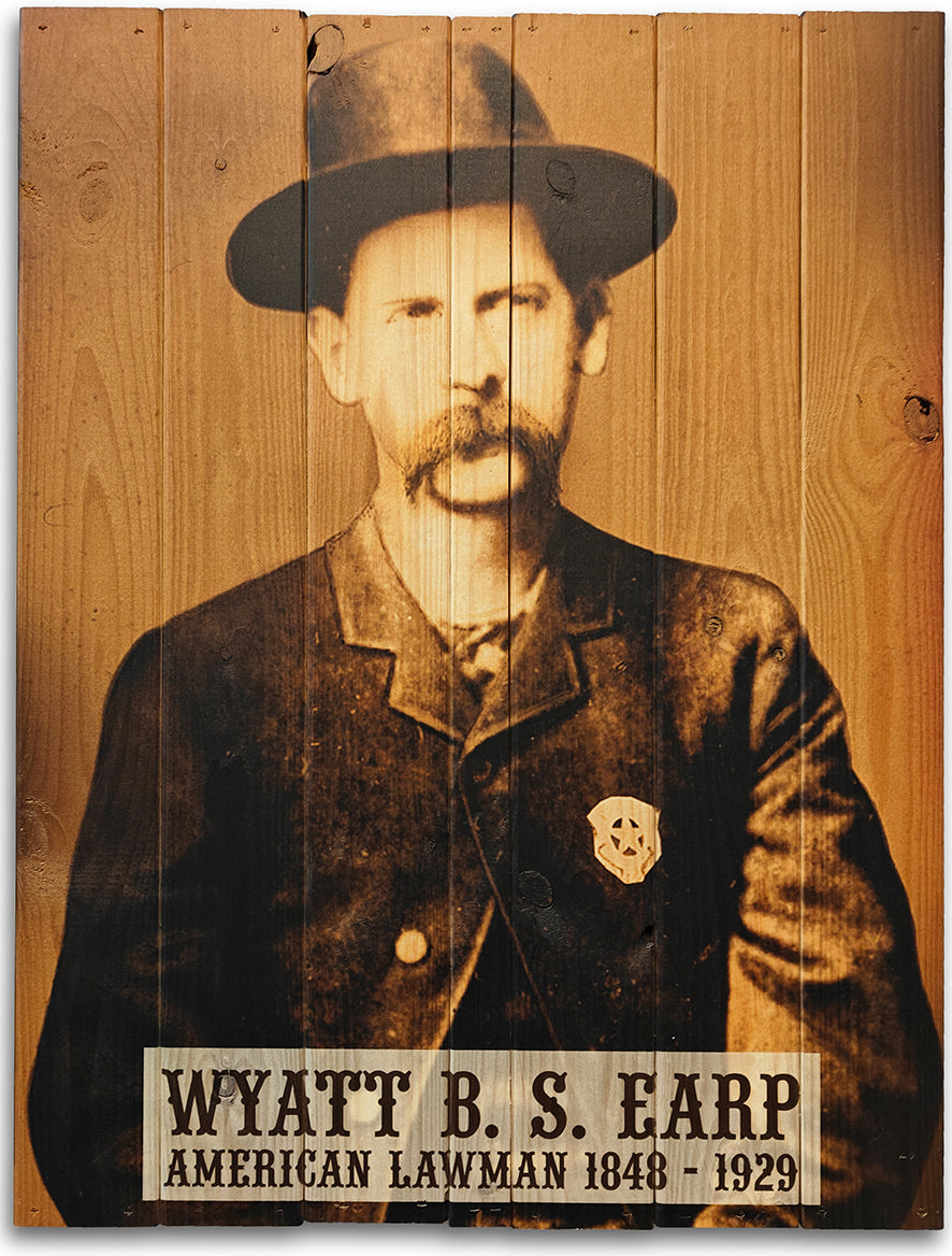 Wyatt Earp