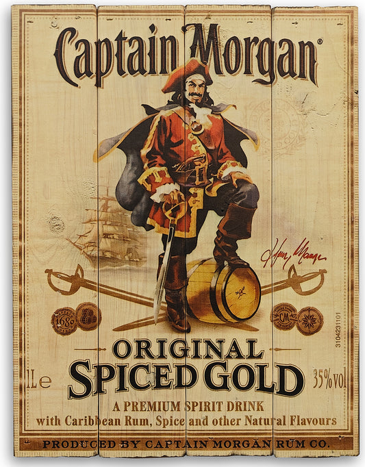 Captain Morgan