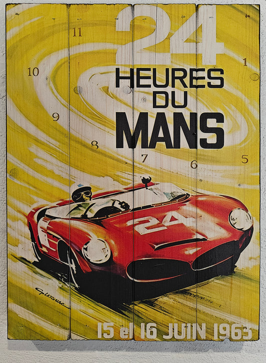 24 Heures du Mans - 1963