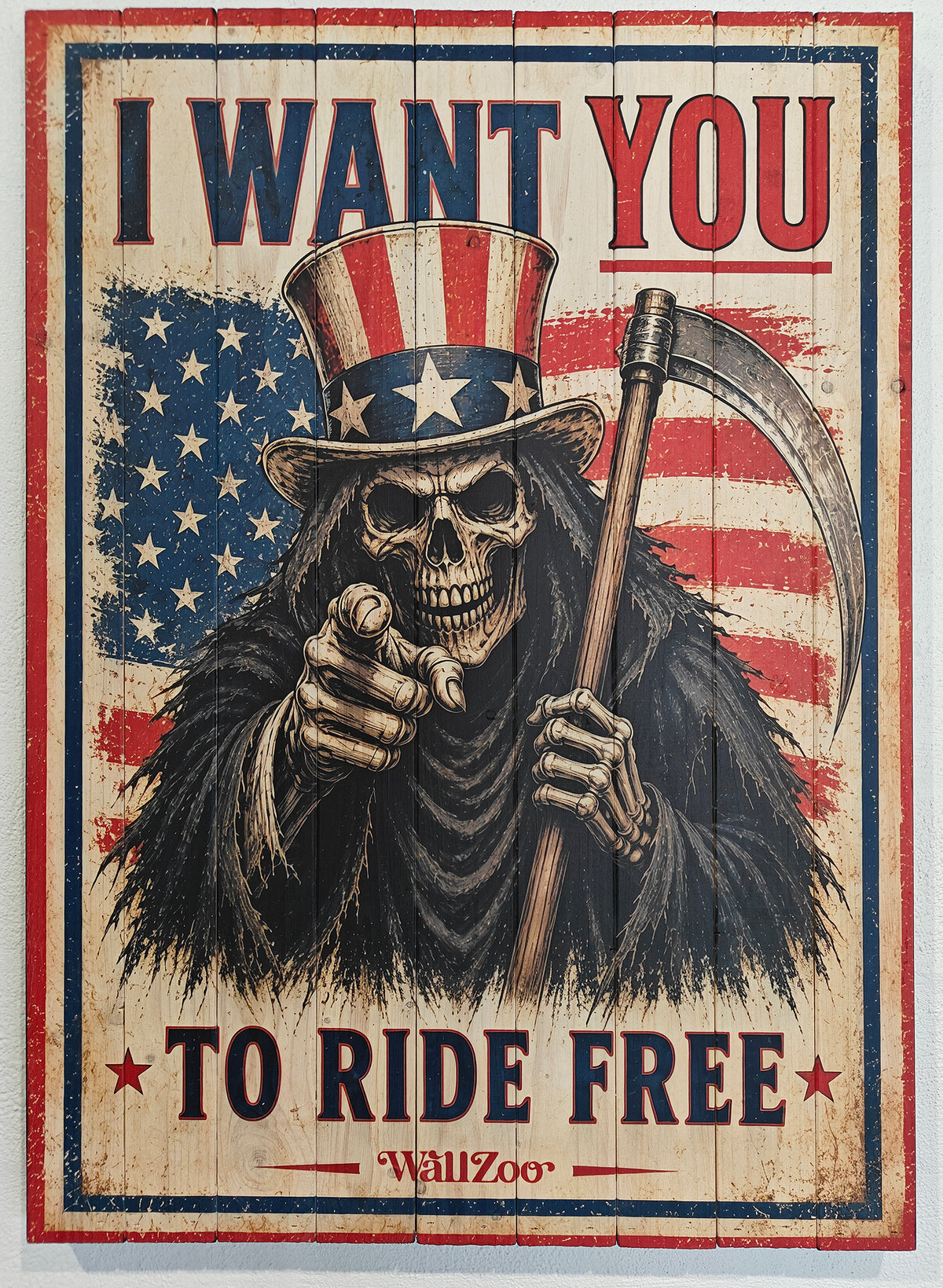 I Want You - To Ride Free