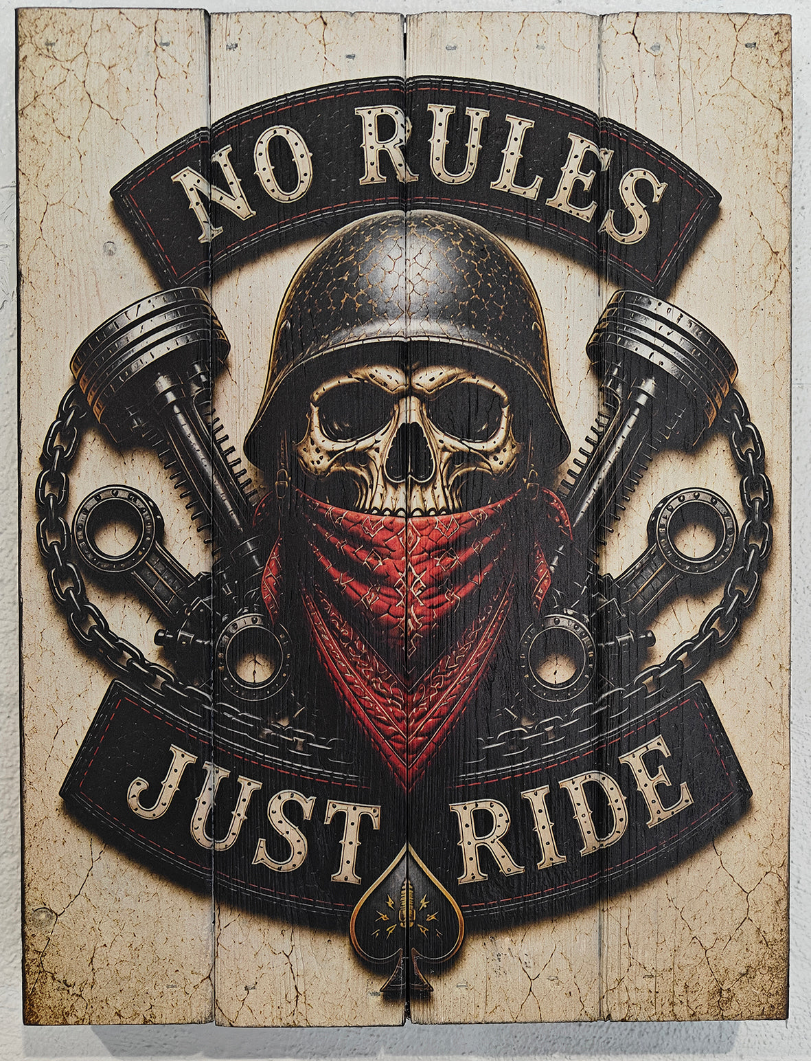 No Rules