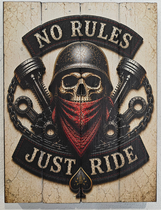 No Rules